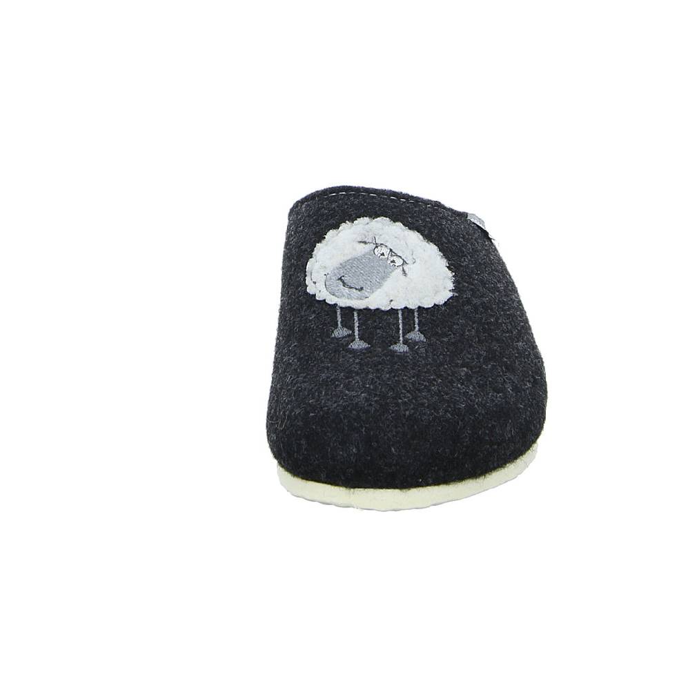 Tofee Hausschuh Pantolette Kaltfutter