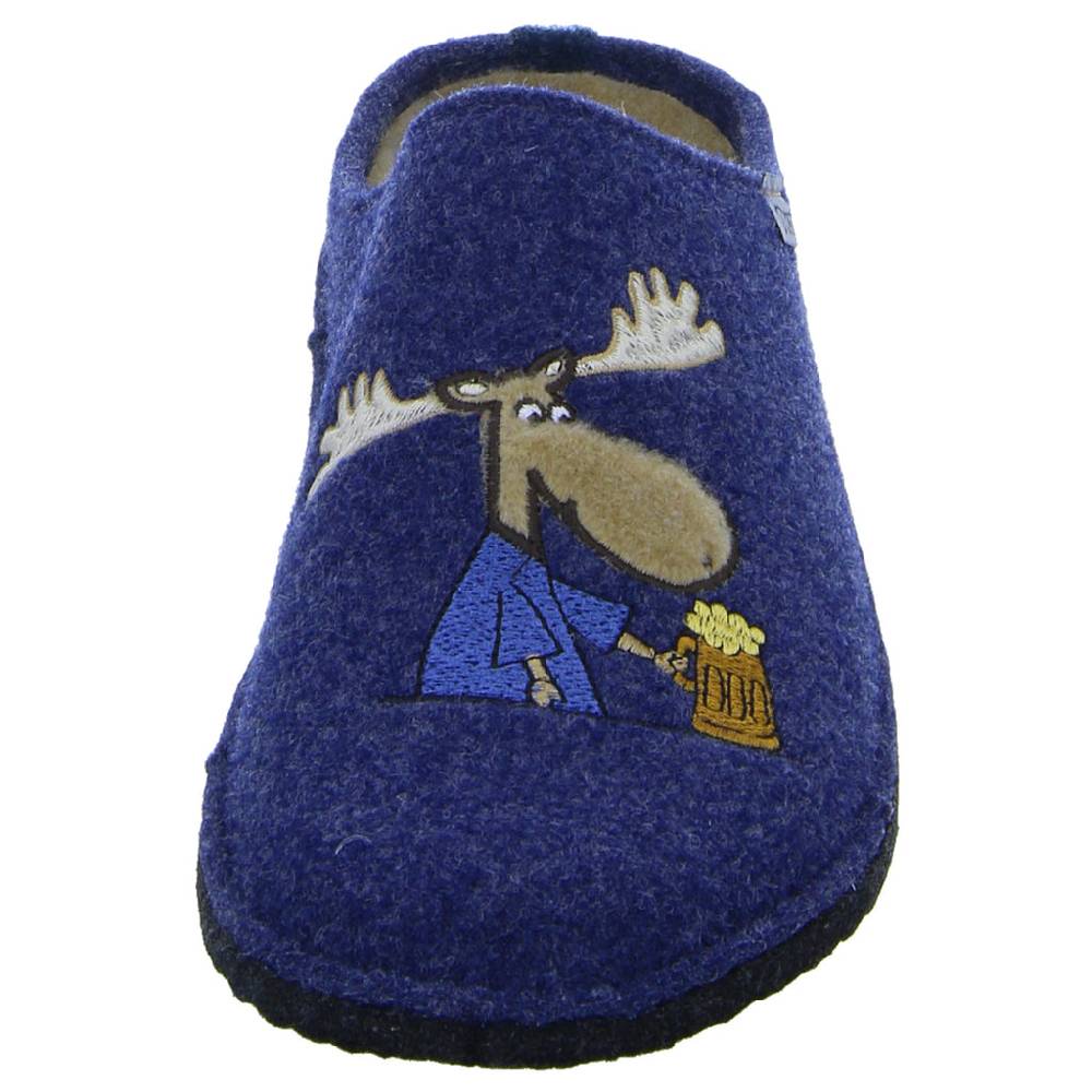 Tofee Hausschuh Pantolette Kaltfutter