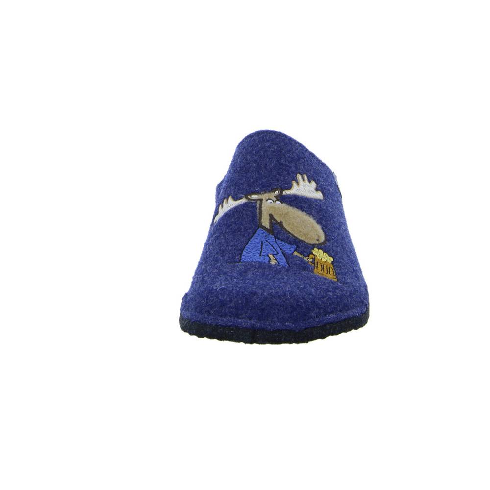 Tofee Hausschuh Pantolette Kaltfutter