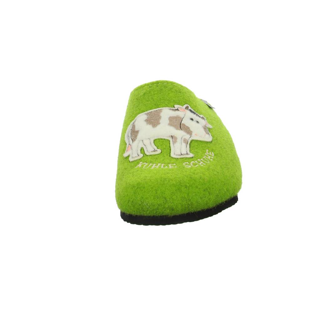 Tofee Hausschuh Pantolette Kaltfutter