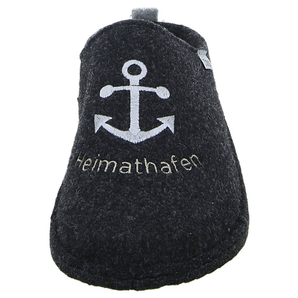Tofee Hausschuh Pantolette Kaltfutter