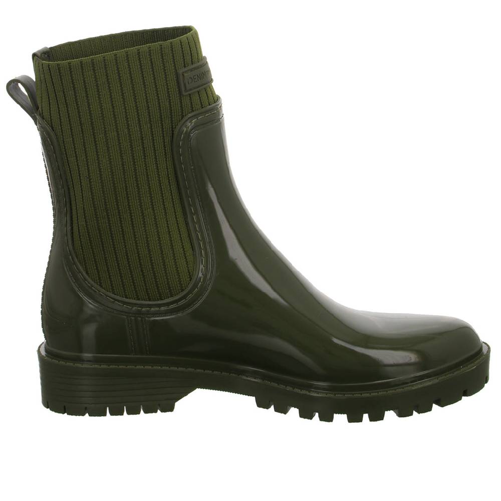 Tom Tailor Gummistiefel Kaltfutter