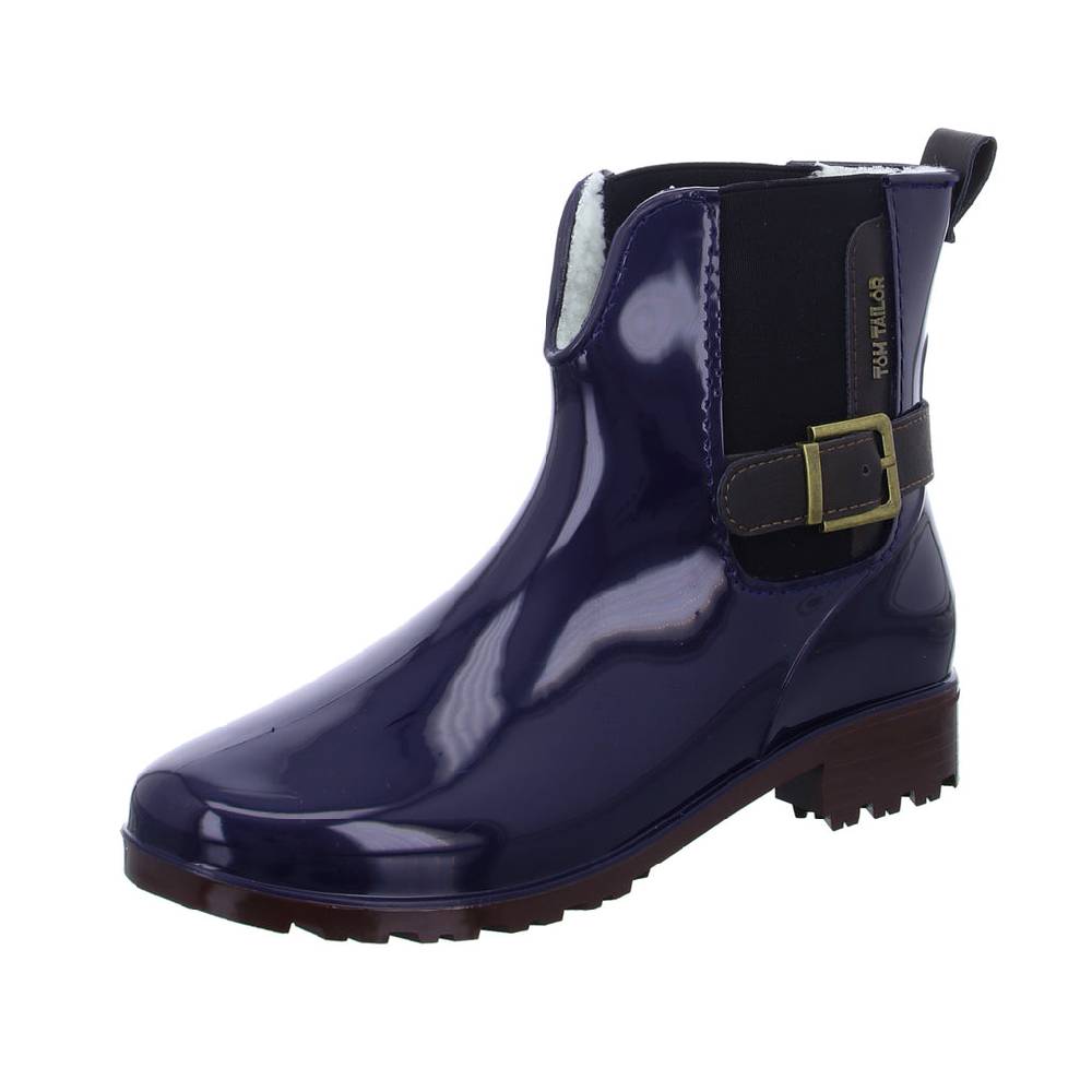 Tom Tailor Gummistiefel Warmfutter