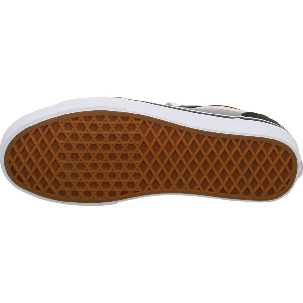 Vans Leinen Schnürhalbschuh