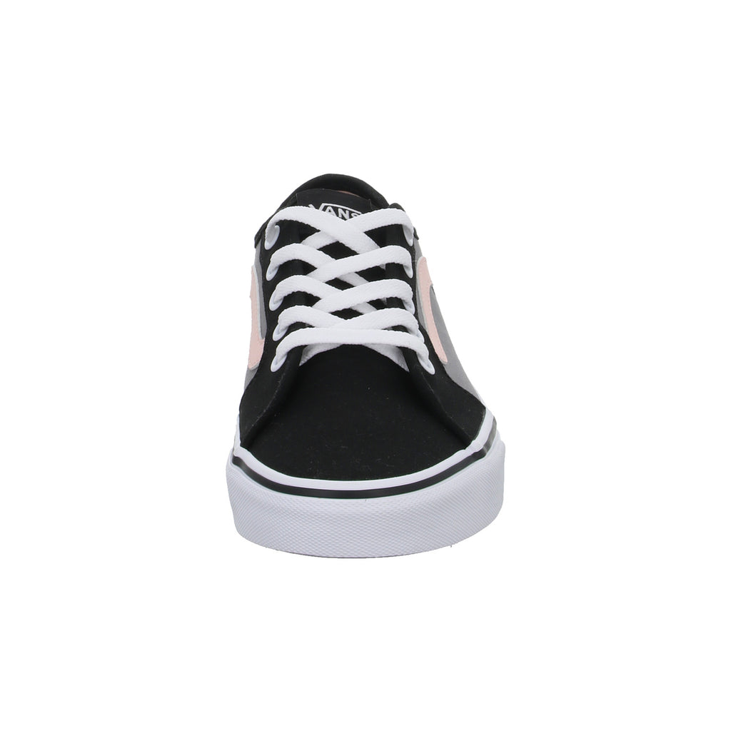 Vans Leinen Schnürhalbschuh