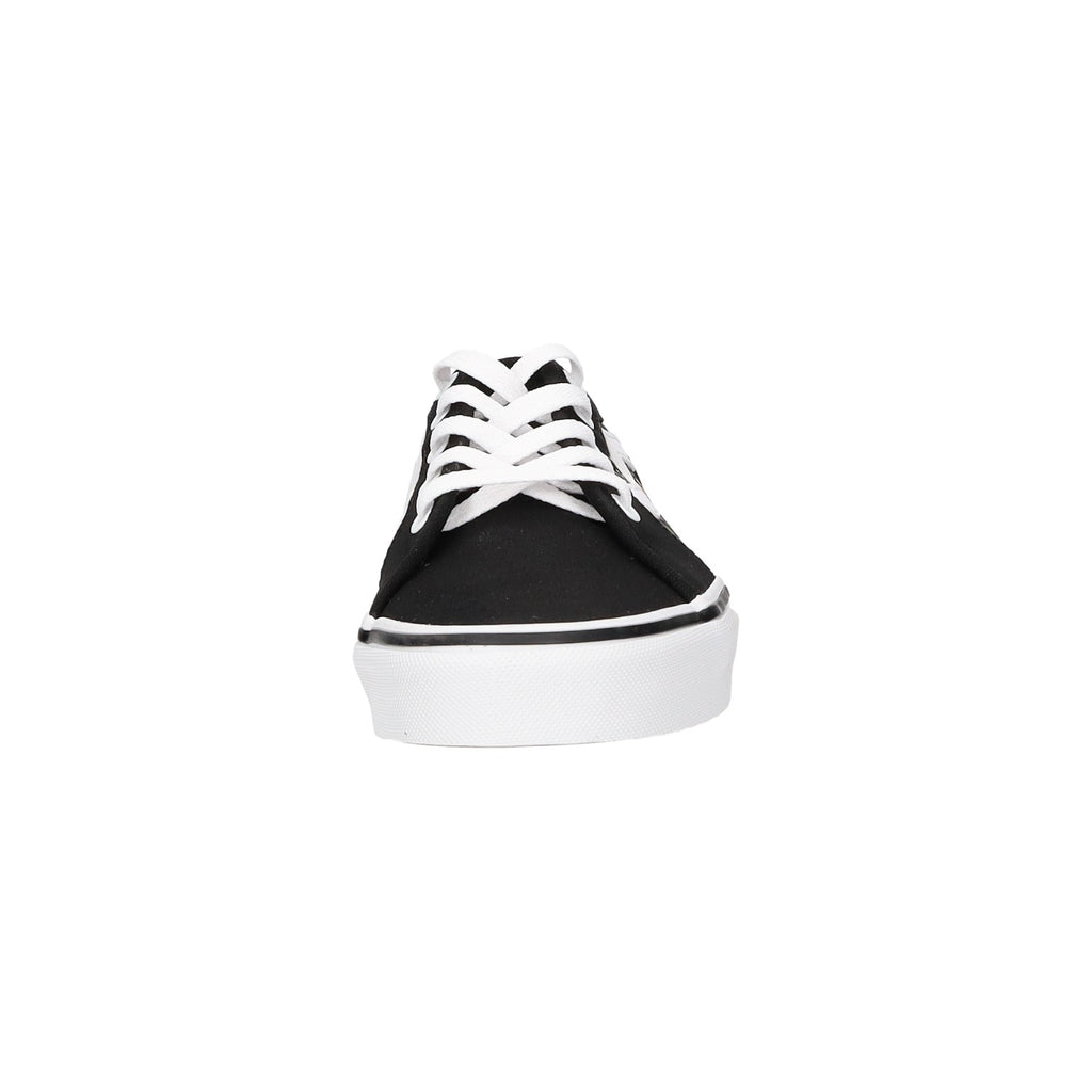 Vans Leinen Schnürhalbschuh