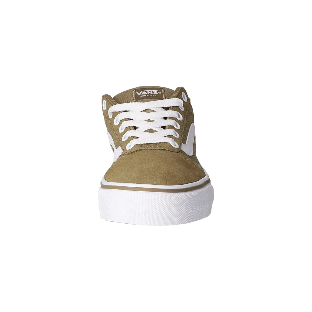 Vans Leinen Schnürhalbschuh