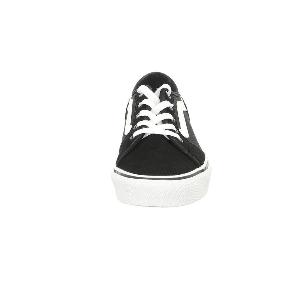Vans Leinen Schnürhalbschuh