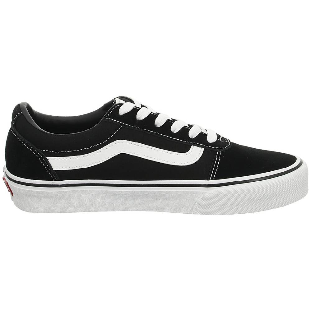 Vans Leinen Schnürhalbschuh