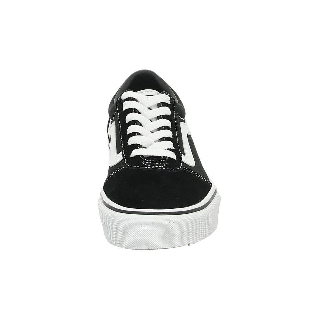 Vans Leinen Schnürhalbschuh