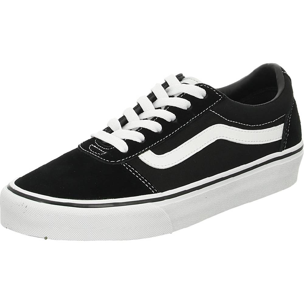 Vans Leinen Schnürhalbschuh