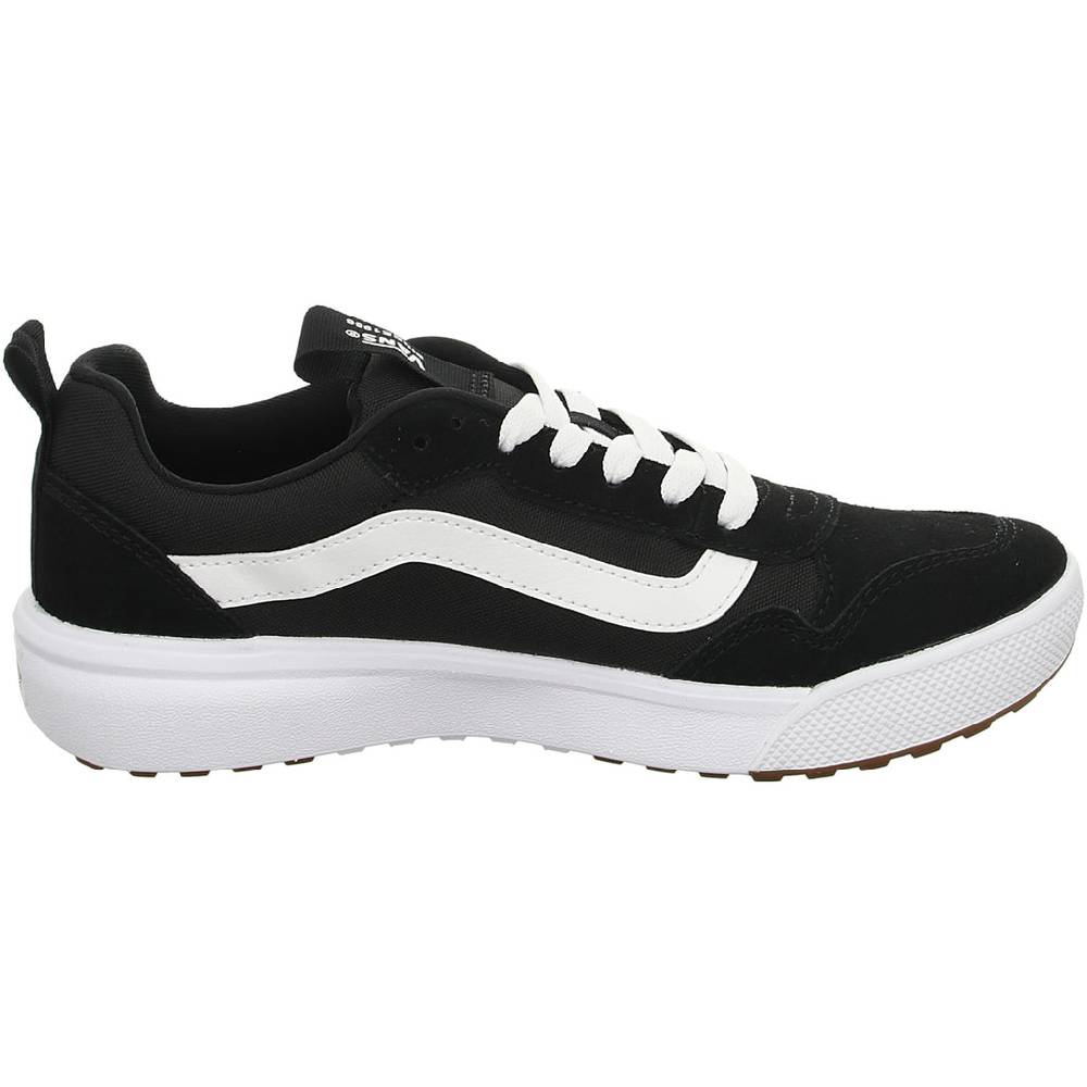 Vans Leinen Schnürhalbschuh