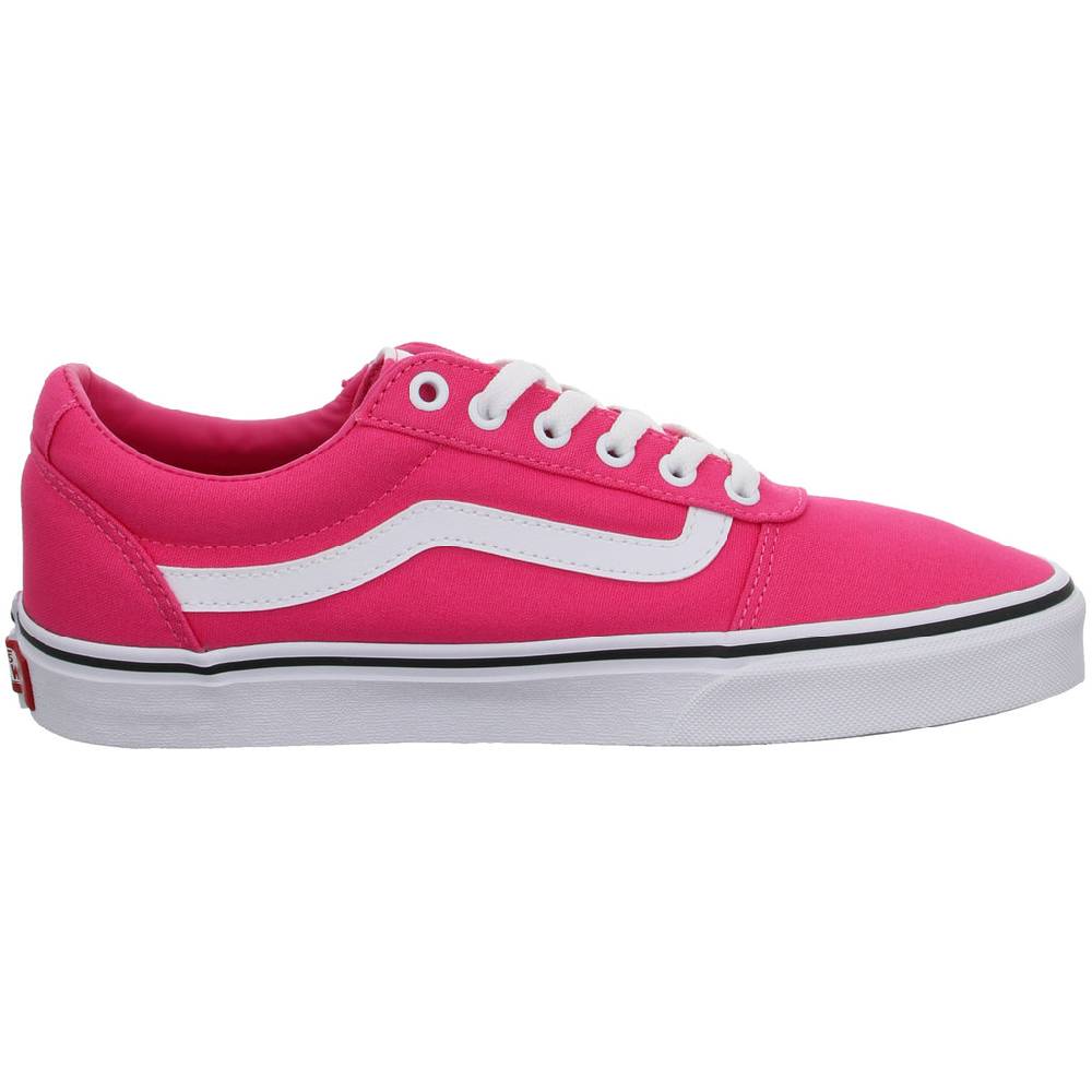 Vans Leinen Schnürhalbschuh