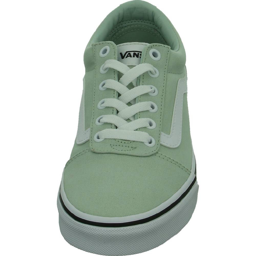 Vans Leinen Schnürhalbschuh
