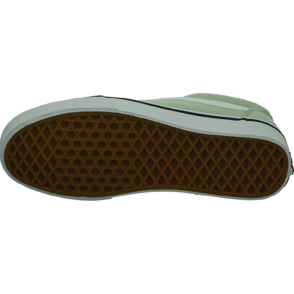 Vans Leinen Schnürhalbschuh