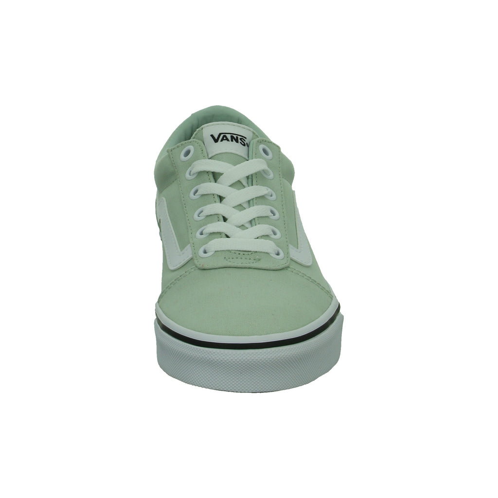 Vans Leinen Schnürhalbschuh