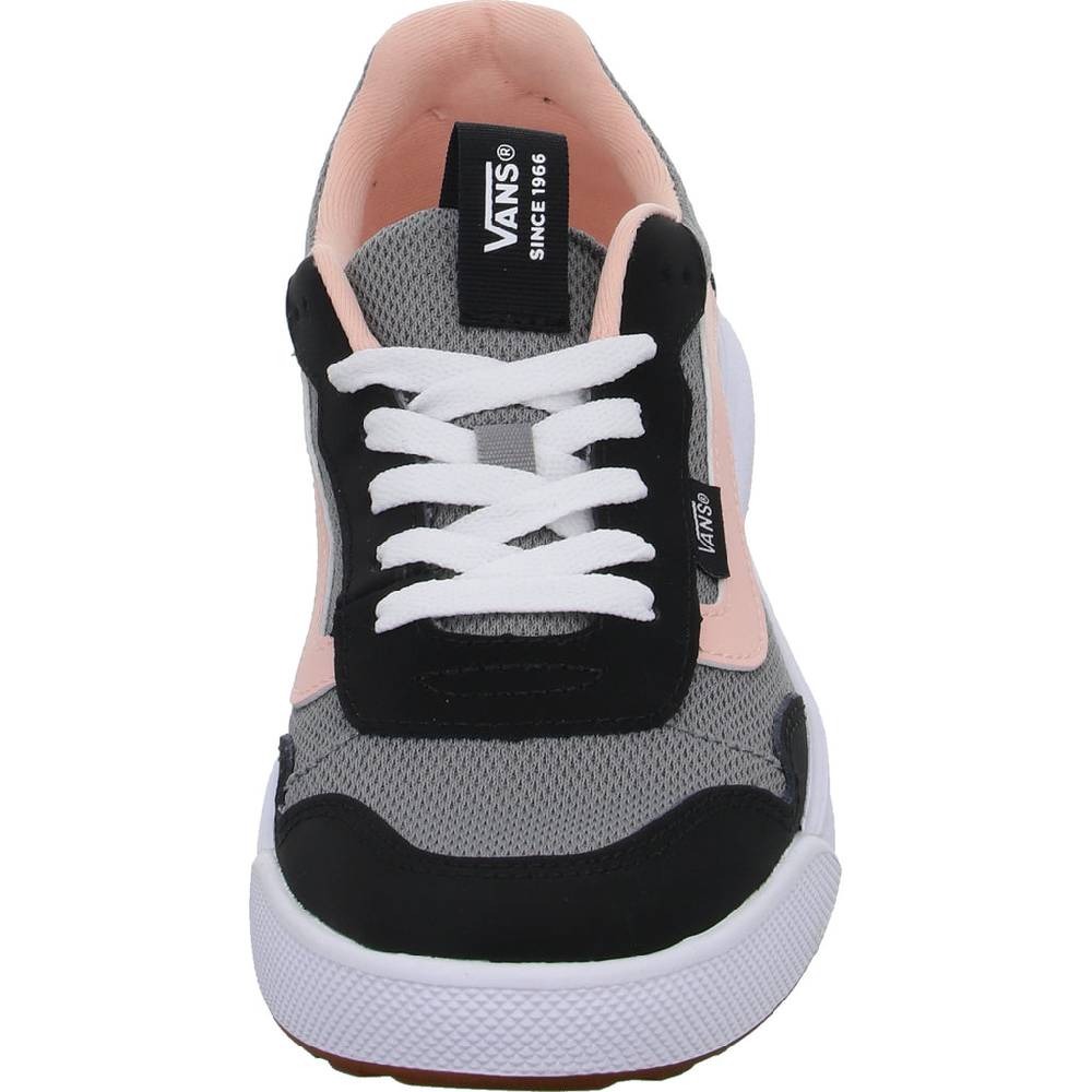 Vans Leinen Schnürhalbschuh