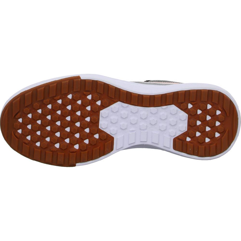 Vans Leinen Schnürhalbschuh