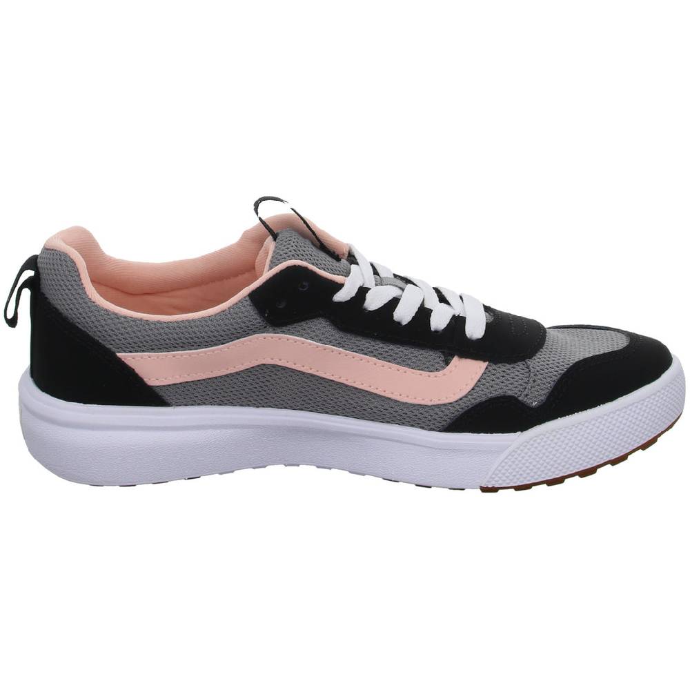 Vans Leinen Schnürhalbschuh