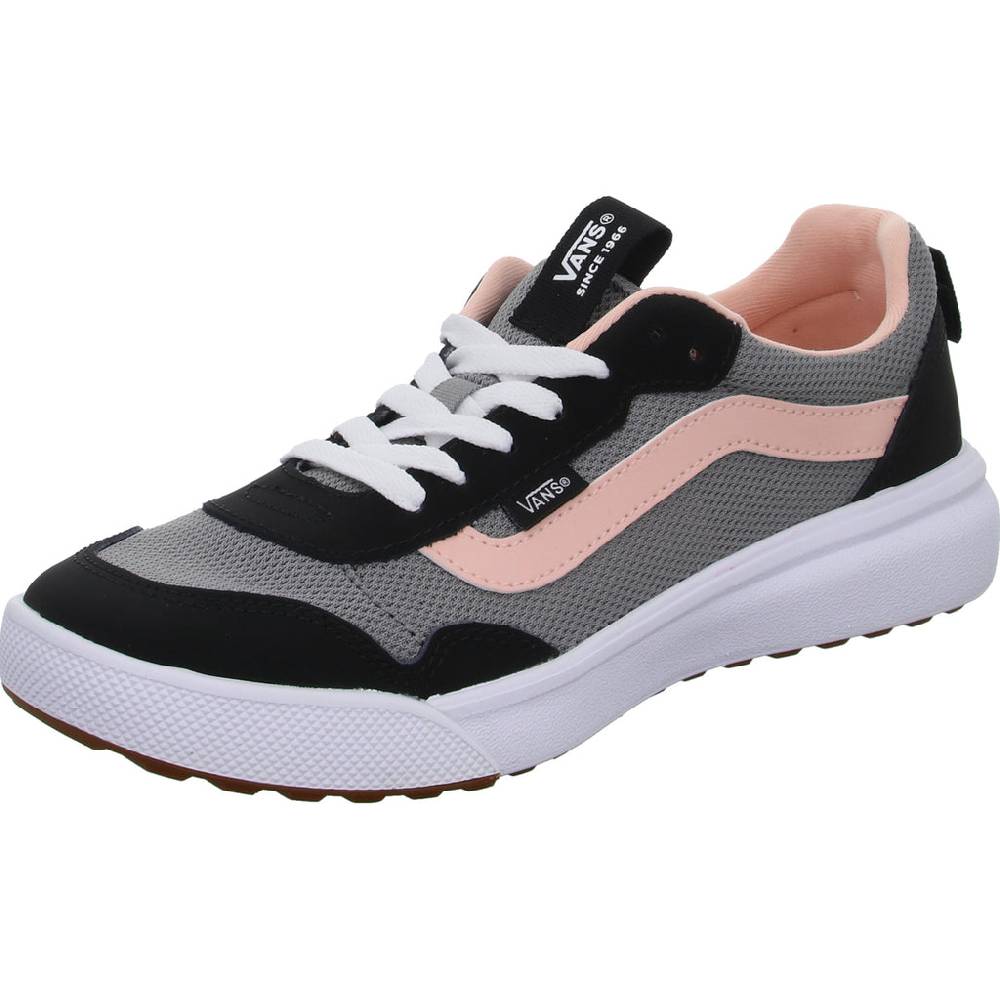 Vans Leinen Schnürhalbschuh