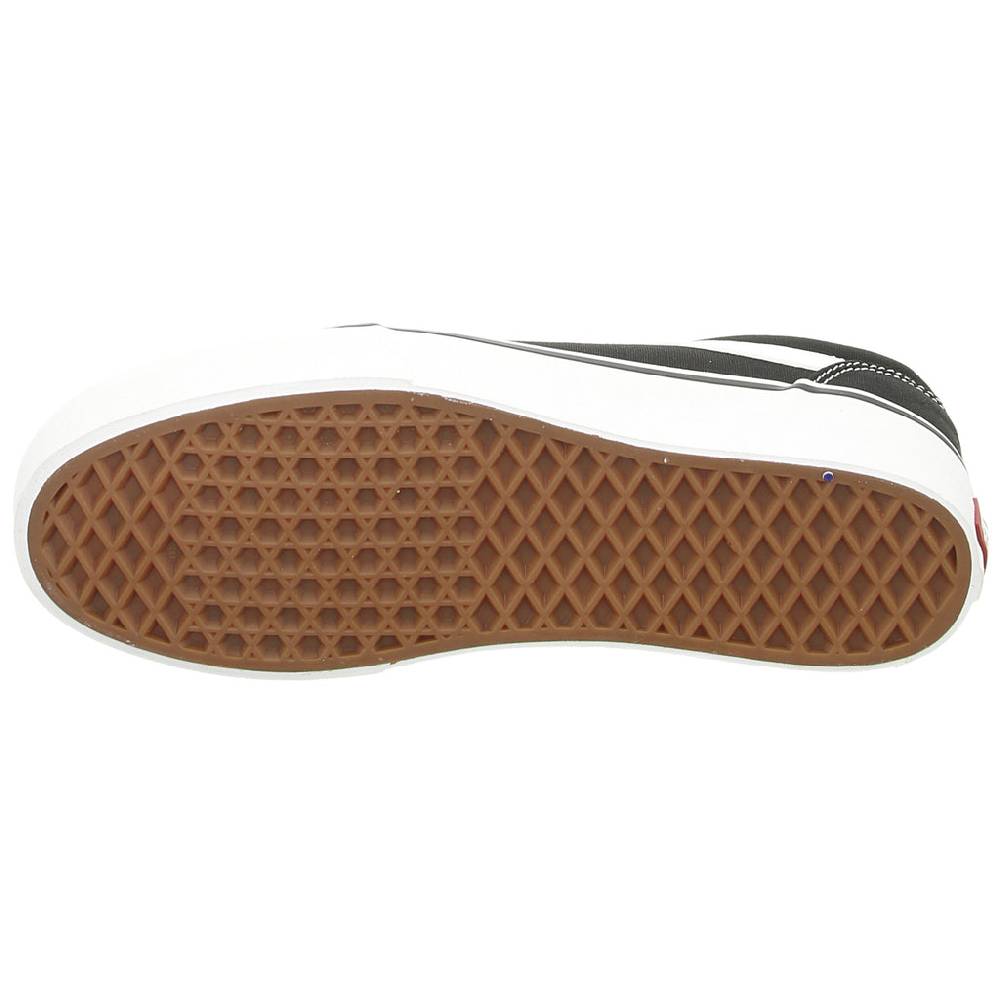 Vans Leinen Schnürhalbschuh