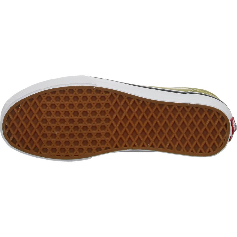 Vans Leinen Schnürhalbschuh