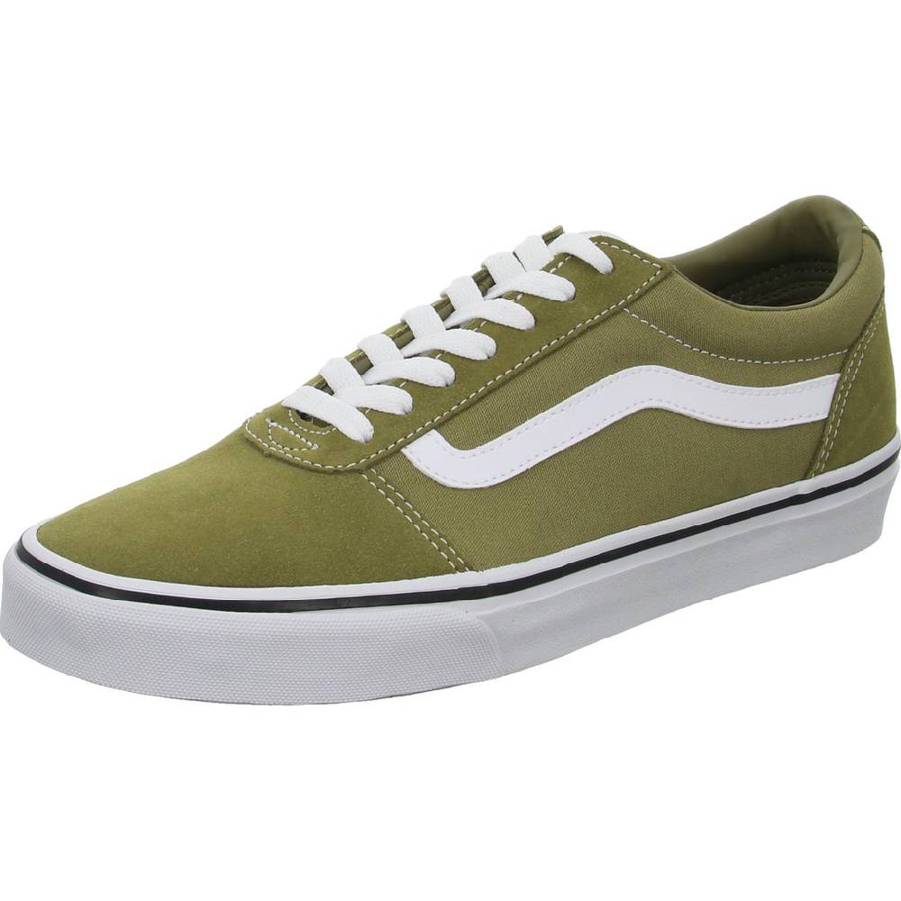 Vans Leinen Schnürhalbschuh