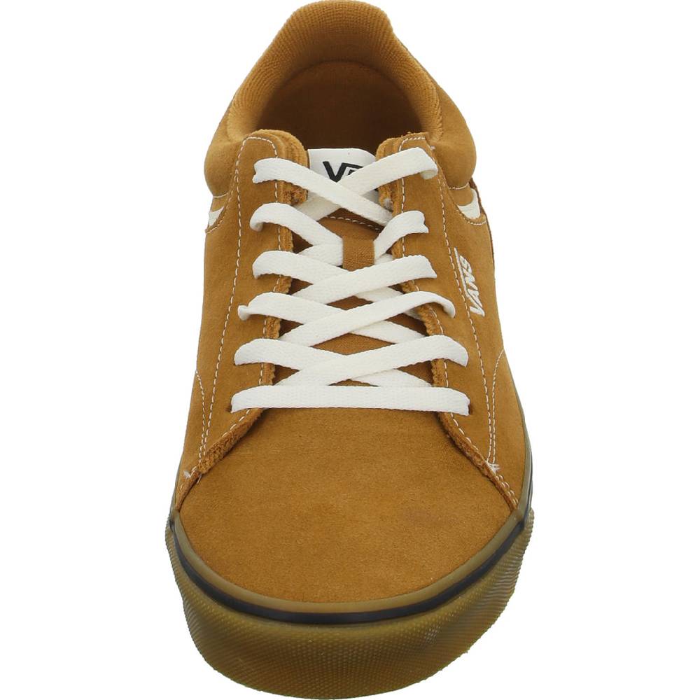 Vans Leinen Schnürhalbschuh