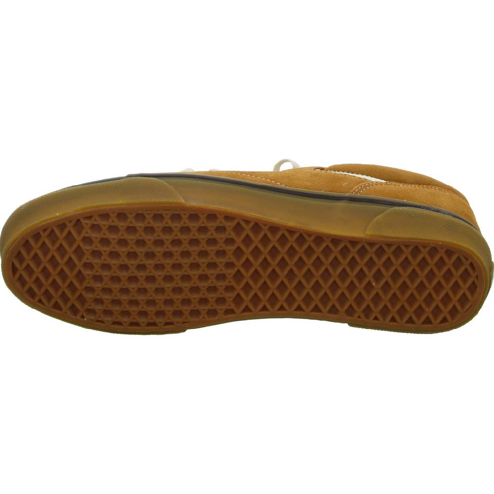 Vans Leinen Schnürhalbschuh
