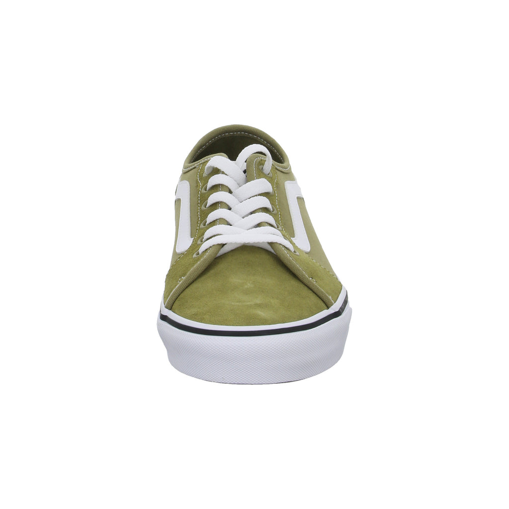 Vans Leinen Schnürhalbschuh