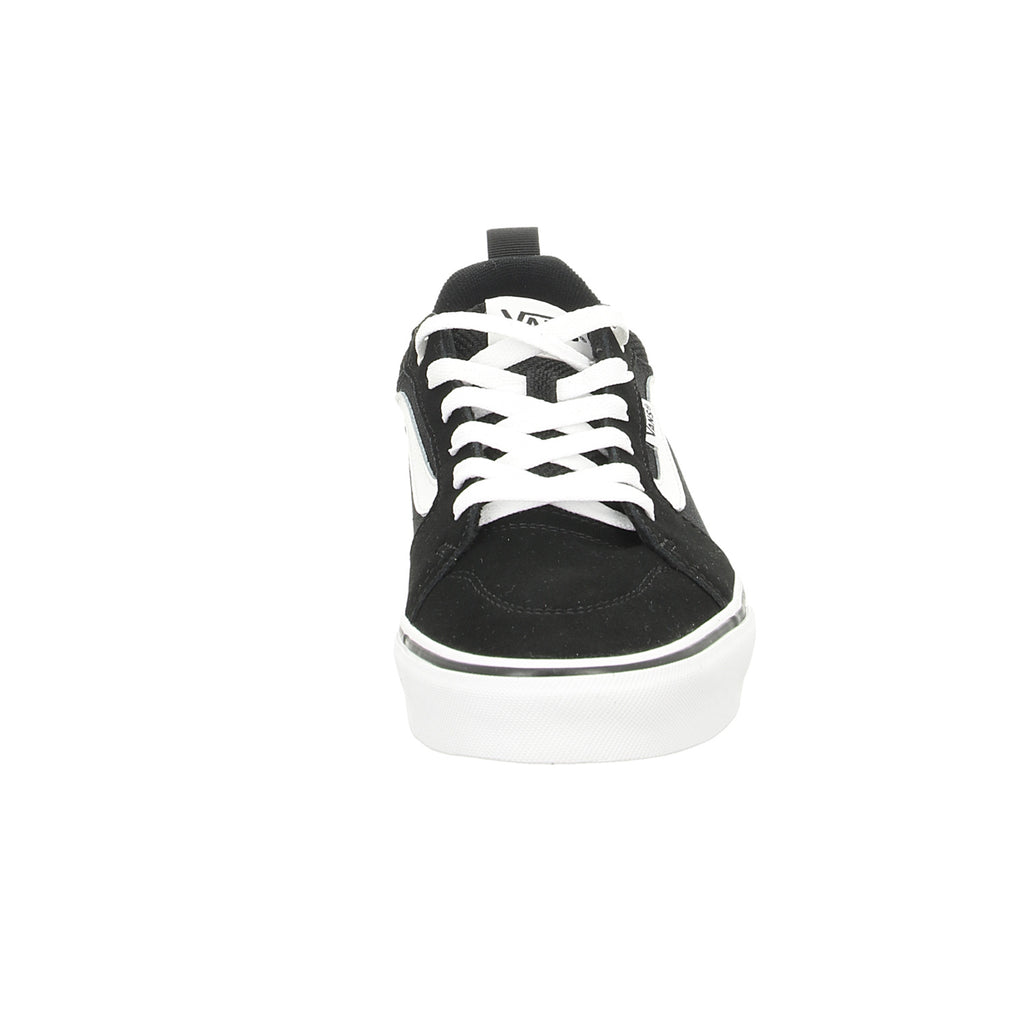 Vans Leinen Schnürhalbschuh