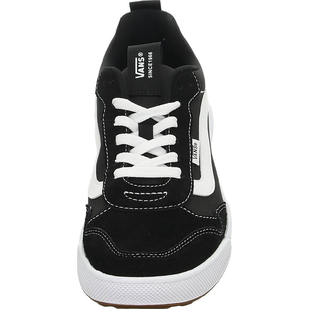 Vans Leinen Schnürhalbschuh