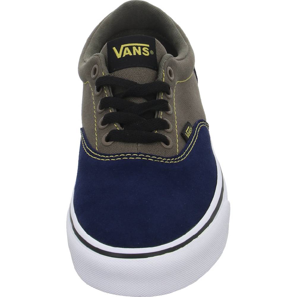 Vans Leinen Schnürhalbschuh