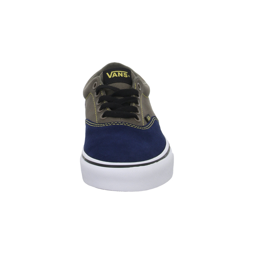 Vans Leinen Schnürhalbschuh