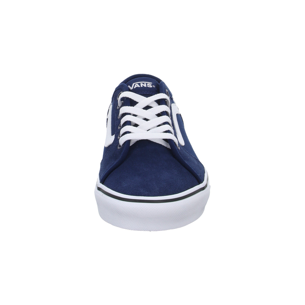 Vans Leinen Schnürhalbschuh