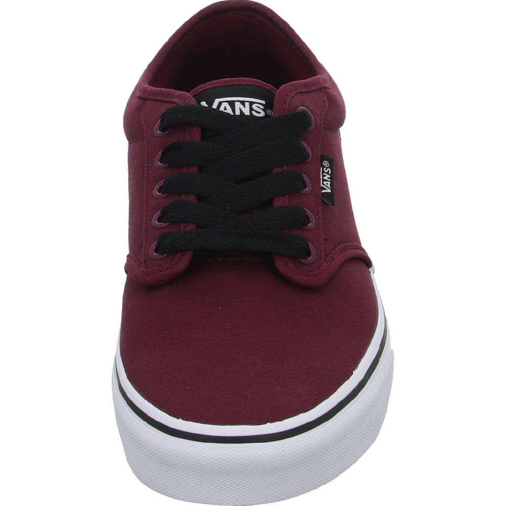 Vans Leinen Schnürhalbschuh