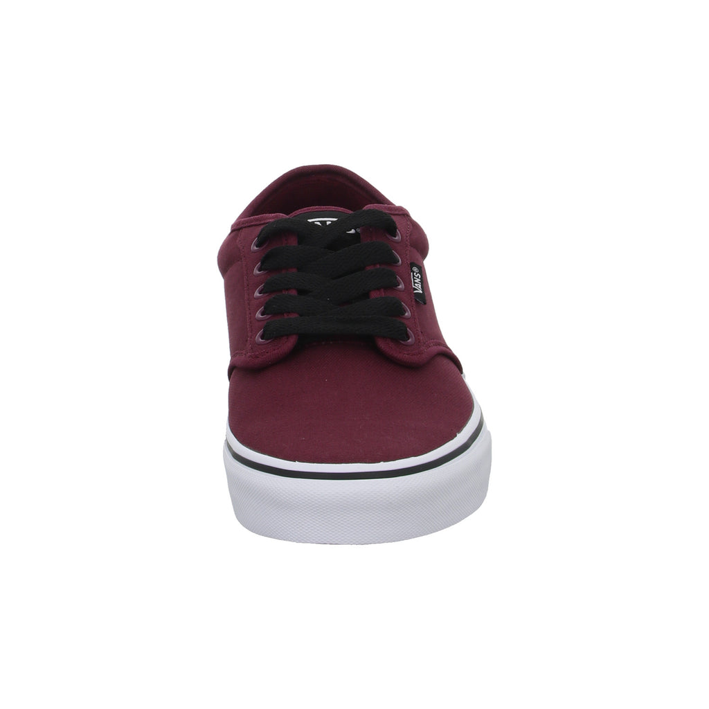 Vans Leinen Schnürhalbschuh