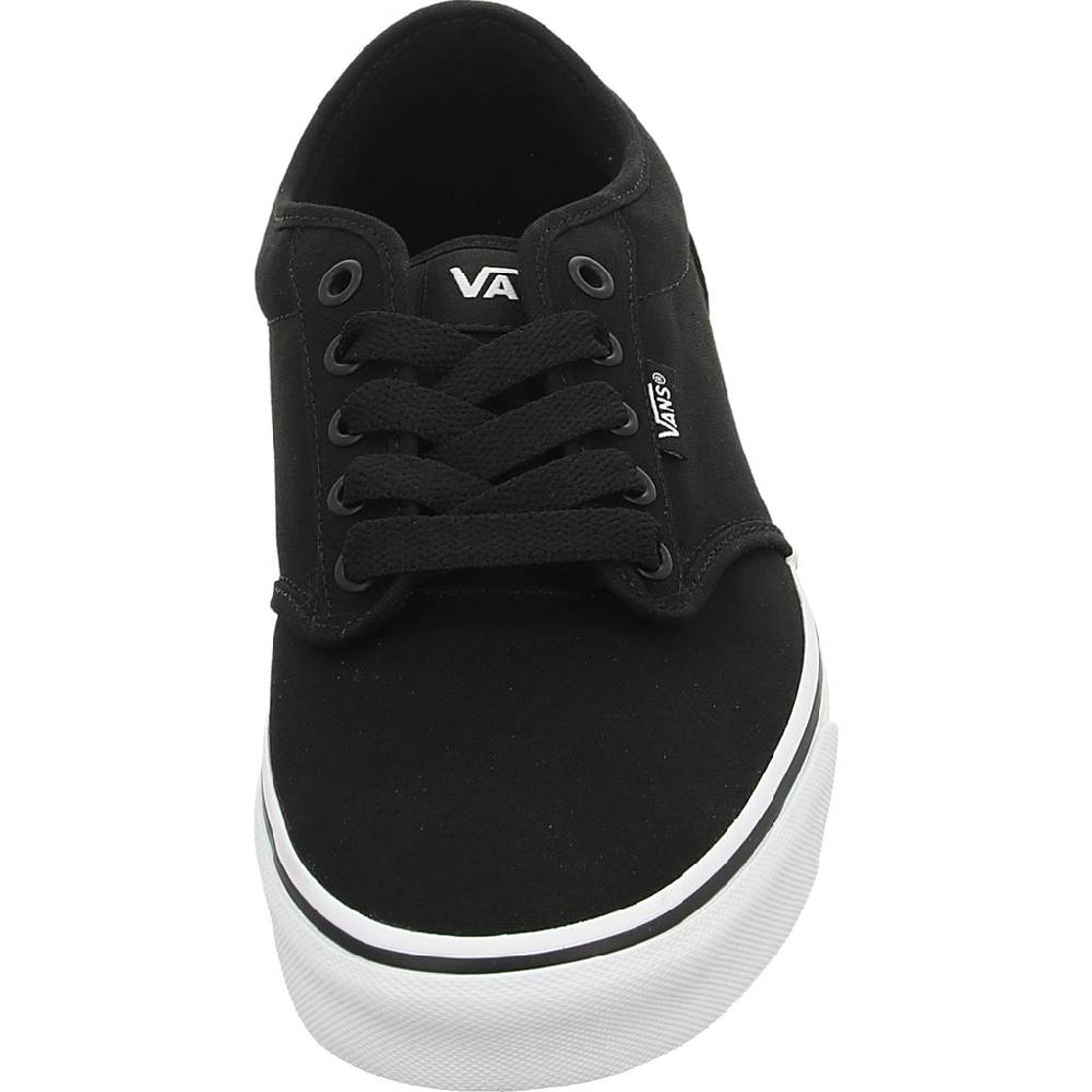 Vans Leinen Schnürhalbschuh