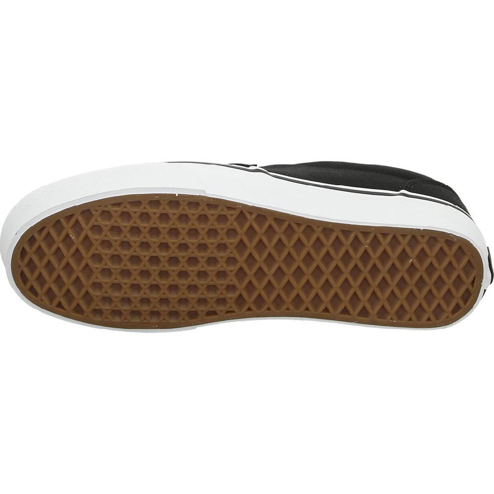 Vans Leinen Schnürhalbschuh