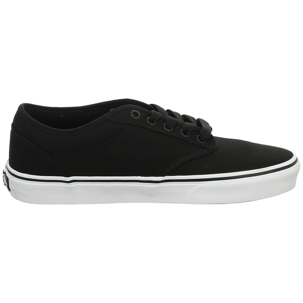 Vans Leinen Schnürhalbschuh