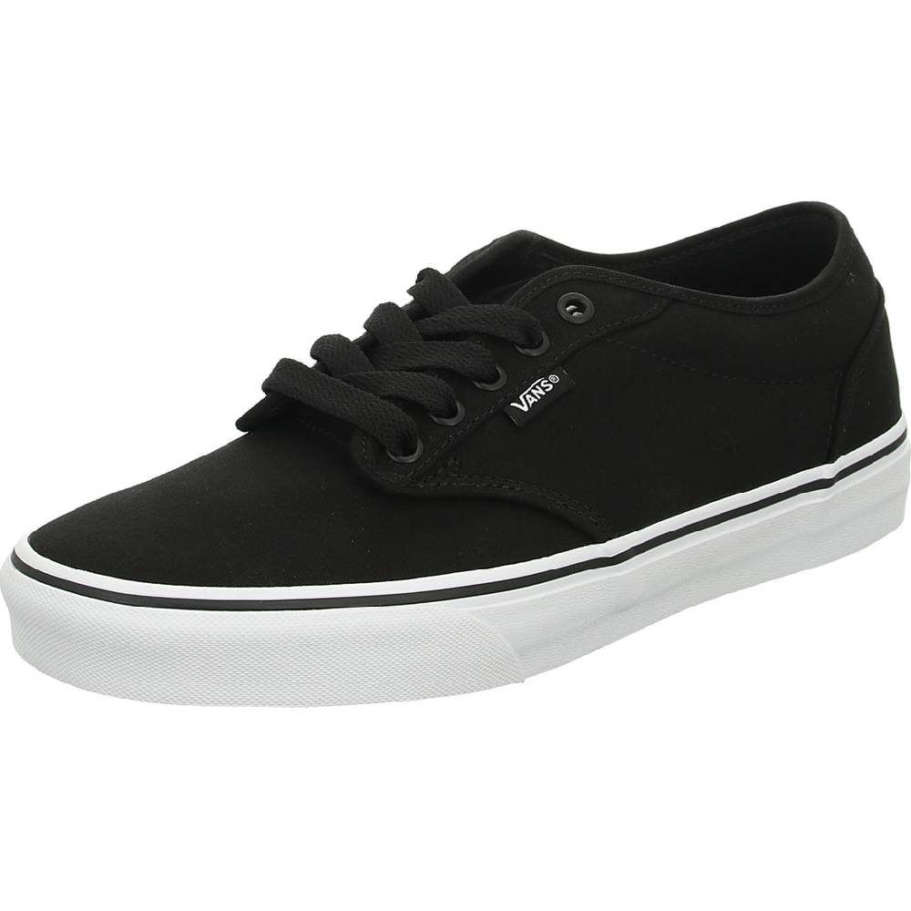 Vans Leinen Schnürhalbschuh