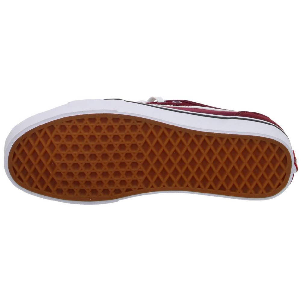 Vans Leinen Schnürhalbschuh