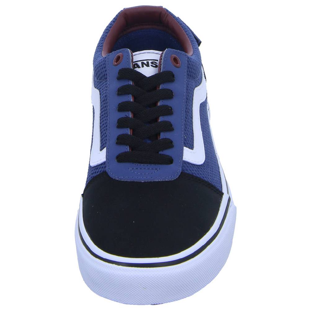 Vans Leinen Schnürhalbschuh