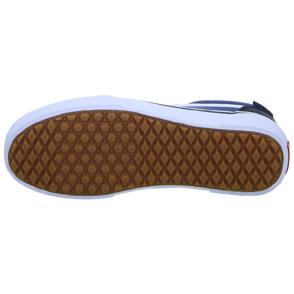 Vans Leinen Schnürhalbschuh
