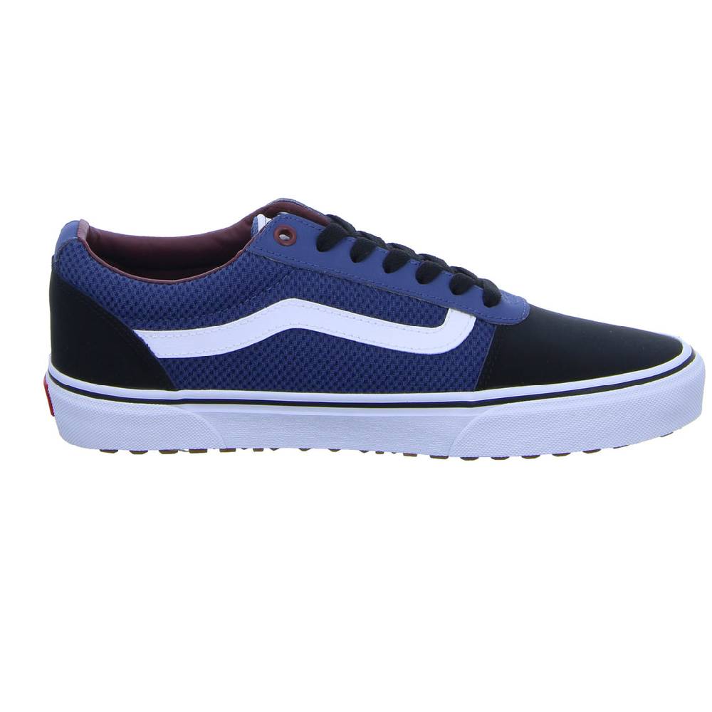 Vans Leinen Schnürhalbschuh