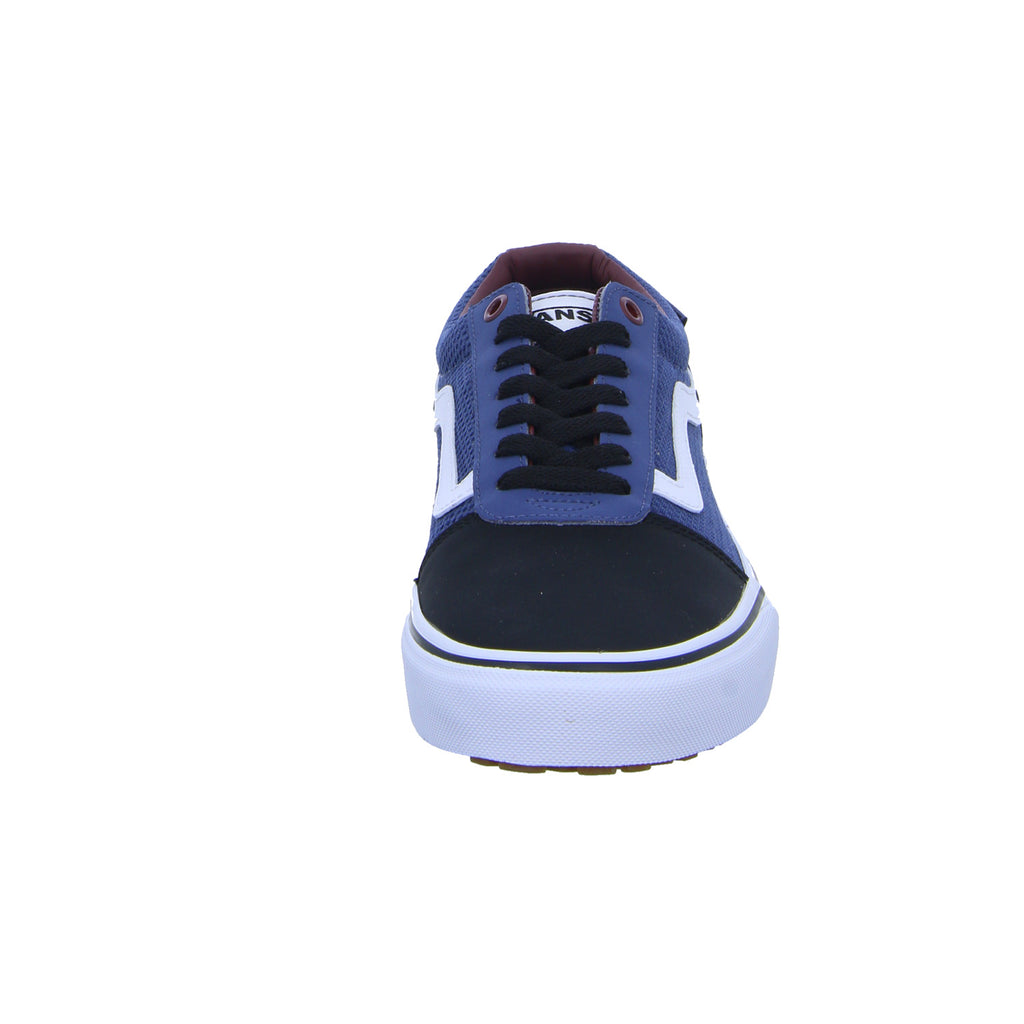 Vans Leinen Schnürhalbschuh