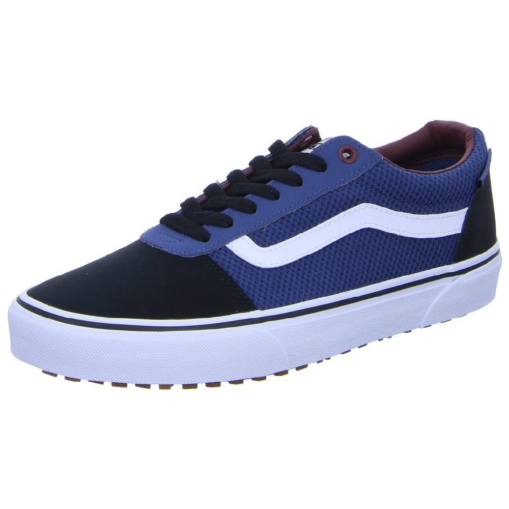 Vans Leinen Schnürhalbschuh