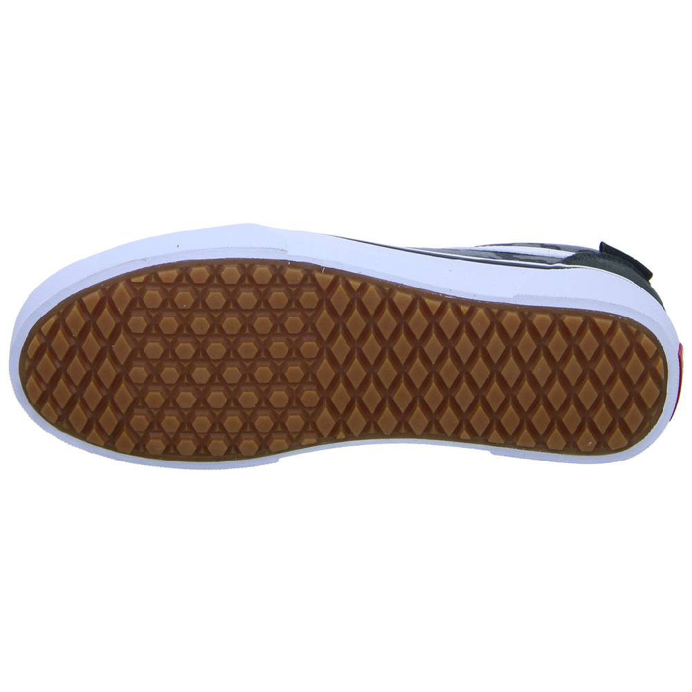 Vans Leinen Schnürhalbschuh