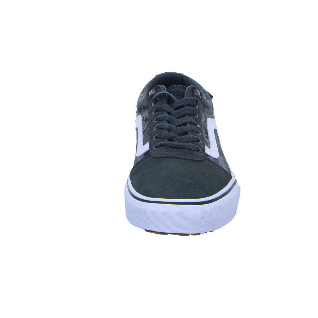 Vans Leinen Schnürhalbschuh