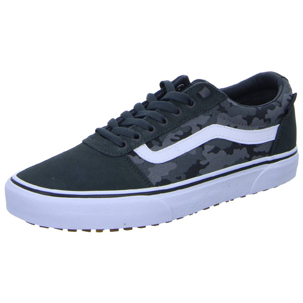 Vans Leinen Schnürhalbschuh